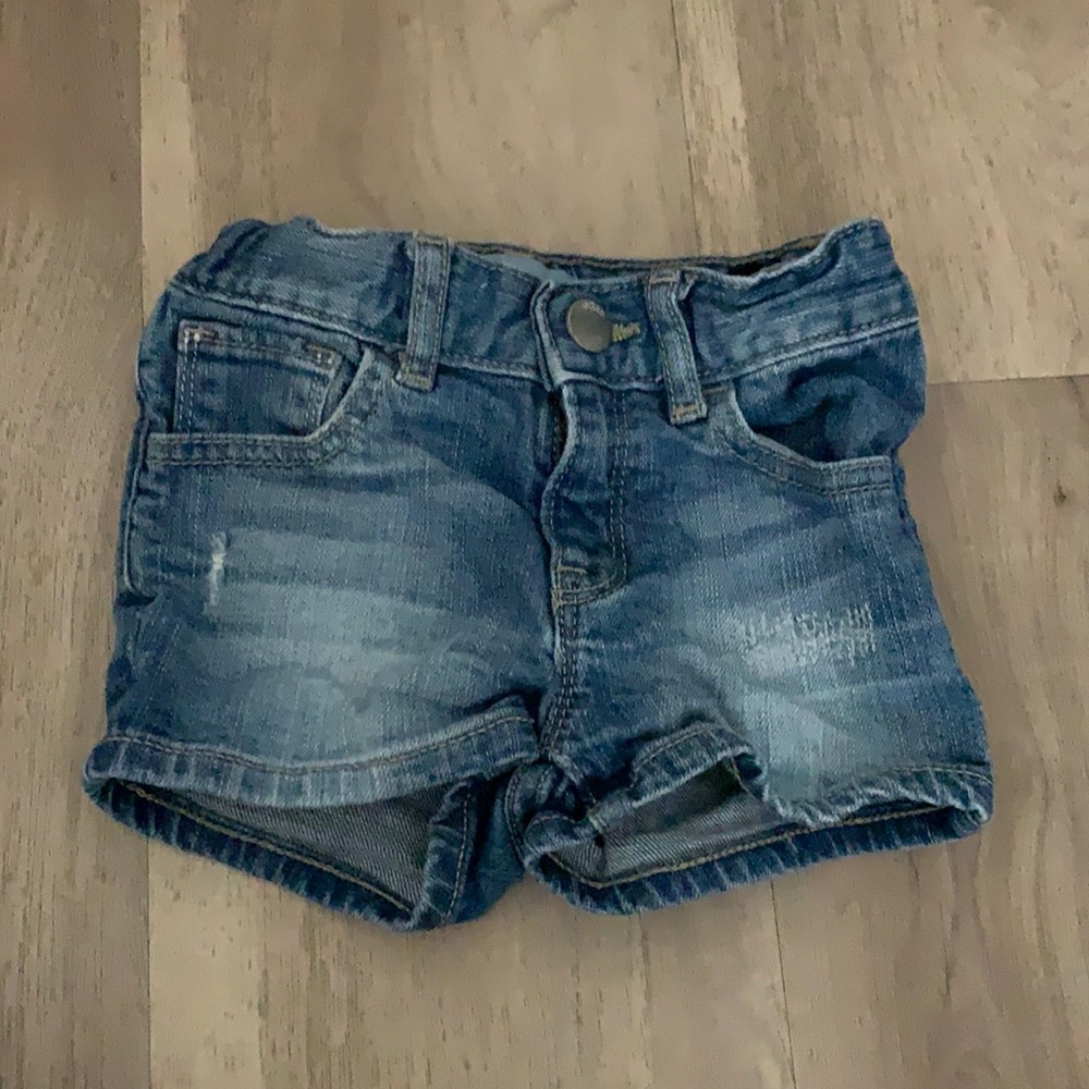 Baby gap girls shorts